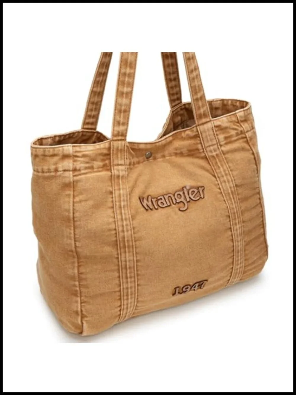 Denim Tote Bag for Women Large Jean Shoulder Handbag Casual